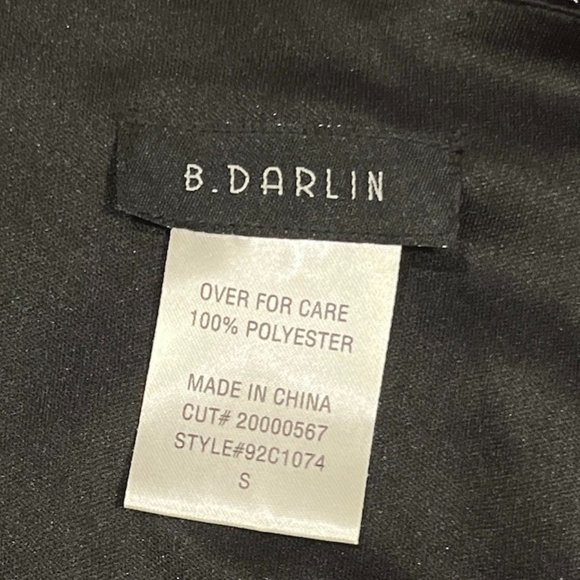 B DARLIN Sequins Shrug Size Small Taylor Swift Swifty Clothing Very Cute - Picture 8 of 10